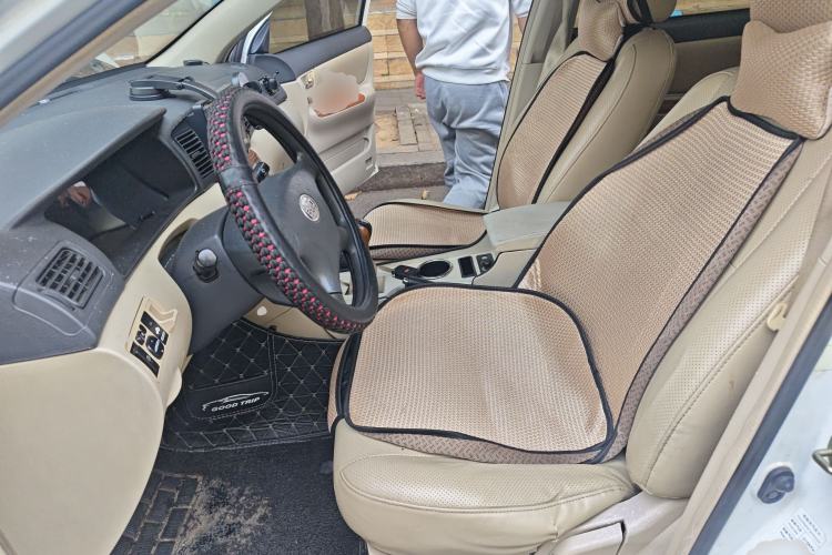 Used BYD F3 2012 Energy-Saving Edition 1.5L Manual Standard Model
