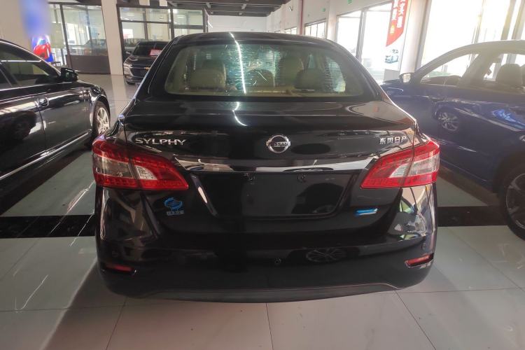 Used Nissan Sylphy 2012 1.6 XL Manual Luxury Edition