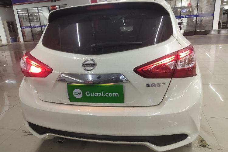 Used Nissan Tiida 2024 1.6L CVT ZhiZun Edition