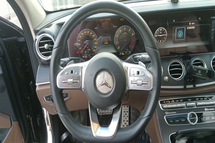 Used Mercedes-Benz E-Class 2020 E 300 L Sport Luxury Edition
