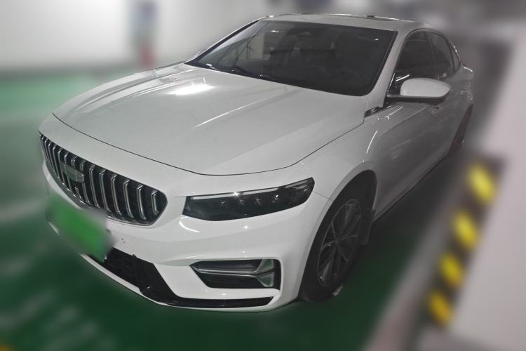 Used Geely Auto Preface 2025 Dongfang Yao 1.5TD Fuyao Edition