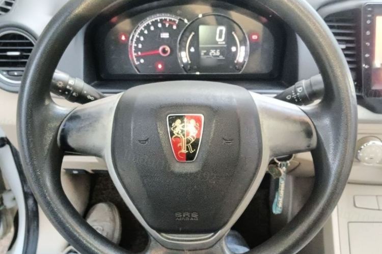 Used Roewe 350 2012 1.5L Automatic Smart Value Edition
