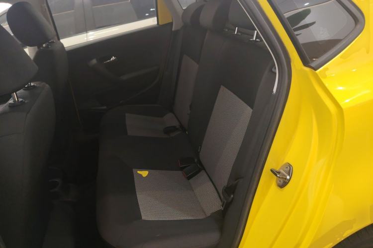 Used Volkswagen Polo 2018 1.5L Automatic Advanced Driving Model
