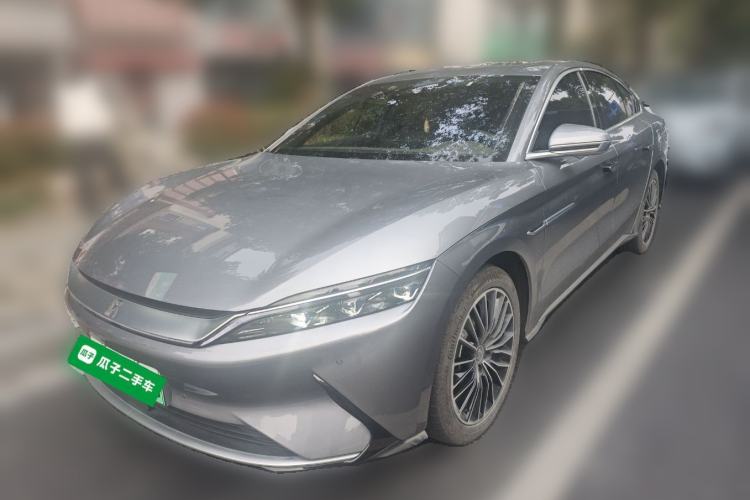 Used BYD Han 2021 EV Standard Range Luxury Model