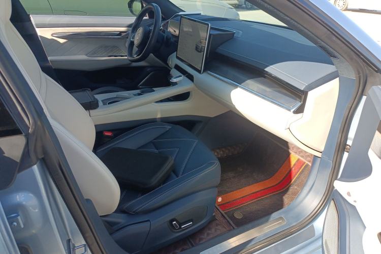 Used Zeekr 001 2021 Ultra-Long Range Dual-Motor YOU Version
