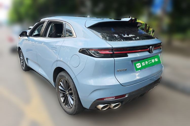 Used CHANGAN UNI-K 2021 2.0T Luxury Version