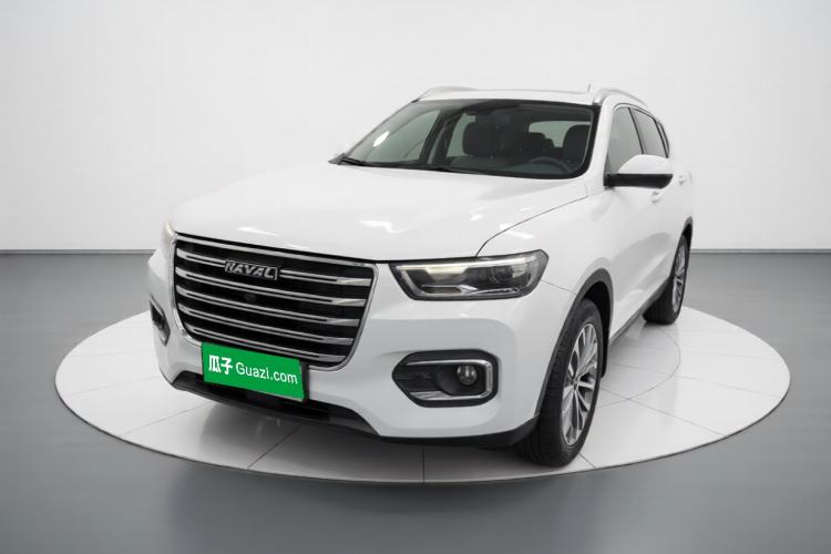 Used Haval H6 2019 1.5 GDIT Automatic Luxury Smart Connect Version China VI Standard