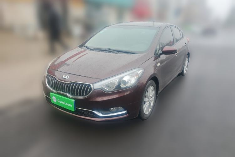 Used Kia K3 2015 1.6L Automatic GL