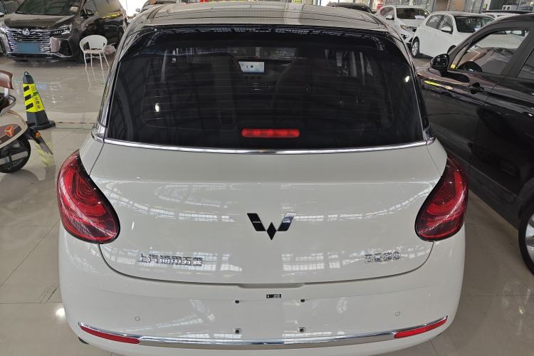 Used Wuling Bingo 2023 333 km Enjoyment Version

