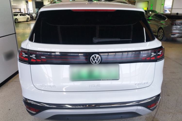 Used Volkswagen ID.6 CROZZ 2022 Long-Range PRO Edition
