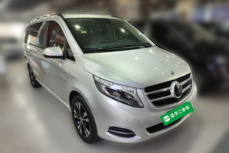 Used Mercedes-Benz V-Class 2016 V 260 Prestige Edition