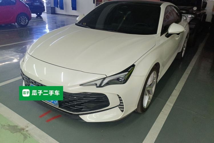 Used MG 7 2025 2.0T 405 AT Luxury Edition