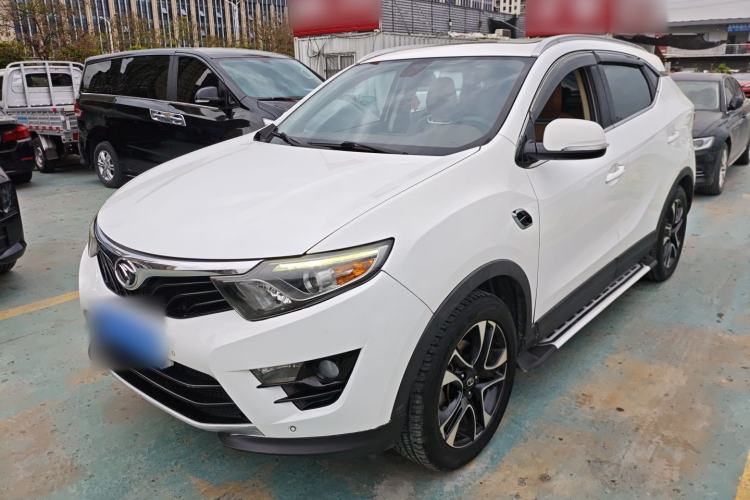 Used Soueast DX7 2016 1.5T Manual Triumph Edition