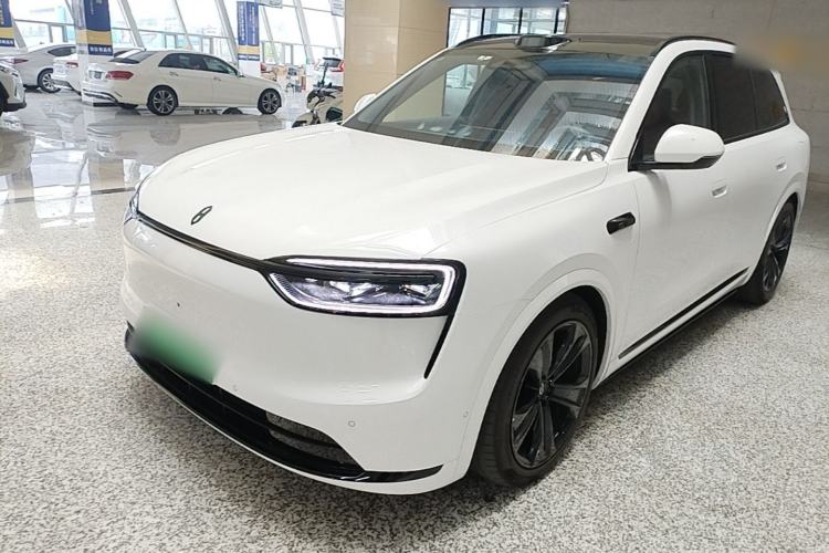 Used Hima AITO M7 2026 Model Range-Extending Ultra All-Wheel Drive 6-Seater Version
