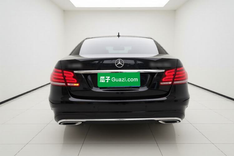 Used Mercedes-Benz E-Class 2015 Restyled E 260 L Sport Edition Rear