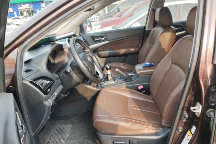 Used BYD S7 2015 1.5T Manual Luxury Model Left Front Seat