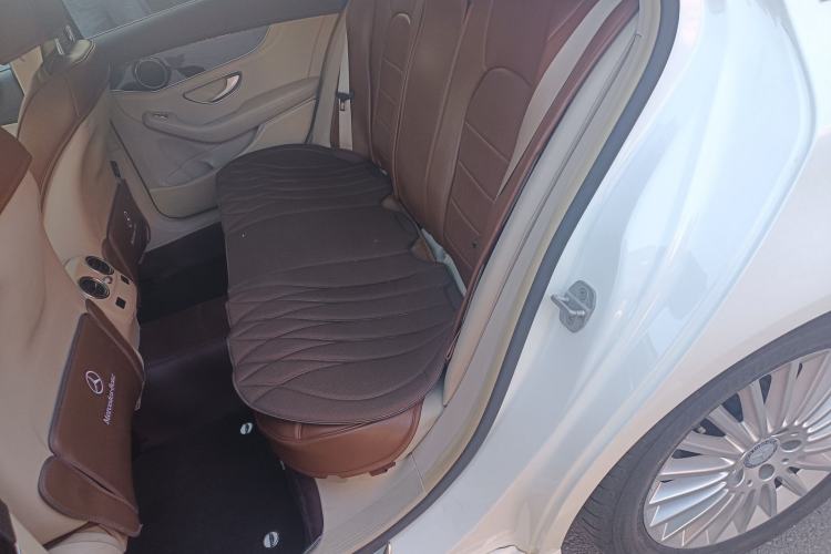 Used Mercedes-Benz C-Class 2015 Facelift C 200 L