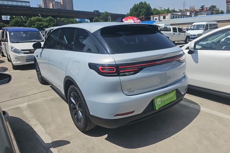 Used Leapmotor C11 2023 Range-Extended 180 Comfort Edition