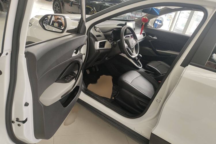 Used Baojun 510 2019 1.5L Manual Jingxiang Model 77kW China VI Emission Standard