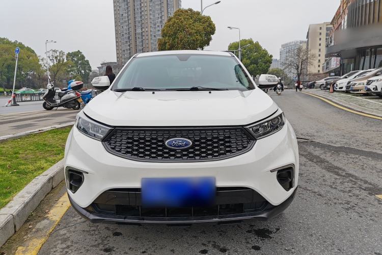 Used Ford Territory 2019 Custom Edition
