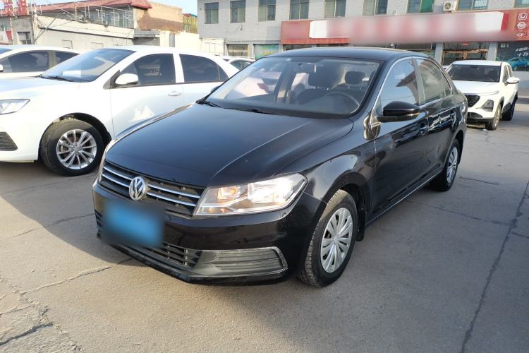 Used Volkswagen Santana 2016 1.4L Manual Fashion Edition