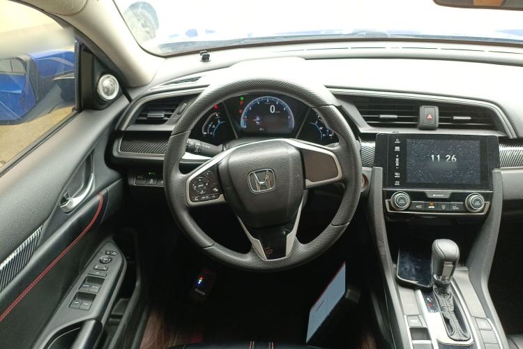 Used Honda Civic 2019 220TURBO CVT Dynamic Edition China VI