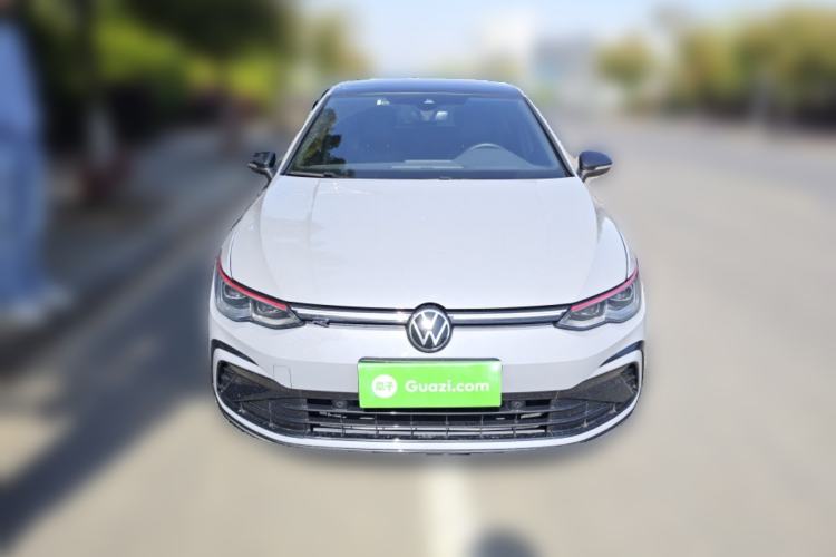 Used Volkswagen Golf 2023 280TSI DSG R-Line 20th Anniversary Edition
