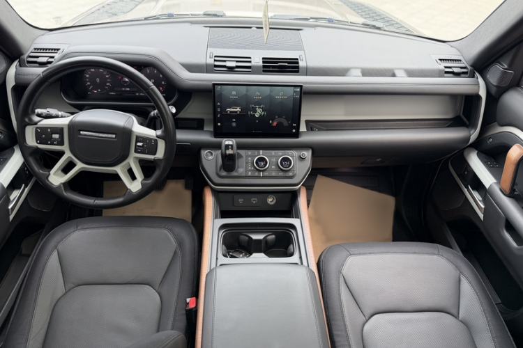 Used Land Rover Defender 2023 110 3.0T P400 X-DYNAMIC HSE Exterior 7