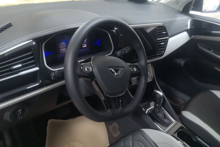 Used Jetta VS7 2024 Kaili Jiangshan 280TSI Automatic Glory Edition
