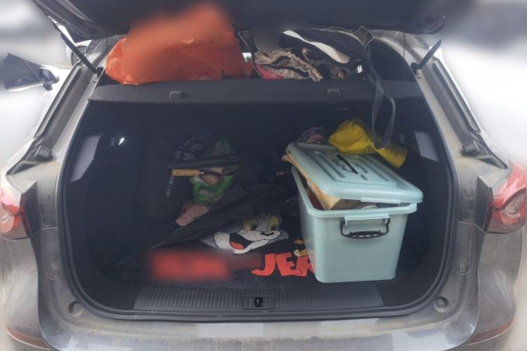 Used MG ONE 2022 α-Smart Sports Series 1.5T Advanced Edition
