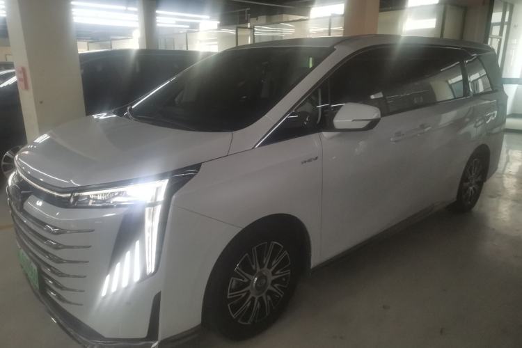 Used GAC Trumpchi E9 2023 E9 MAX