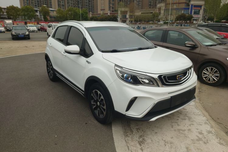 Used Geely Auto Vision X3 2017 1.5L Automatic Elite Model