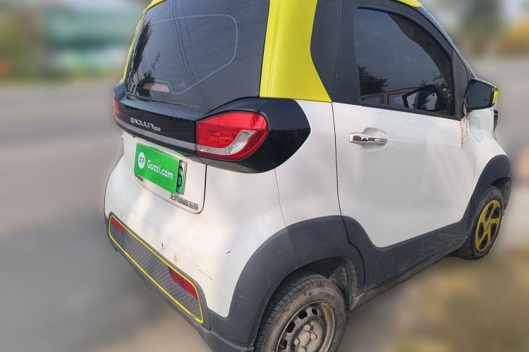 Used Baojun E100 2019 250KM Smart Drive Edition Exterior 5