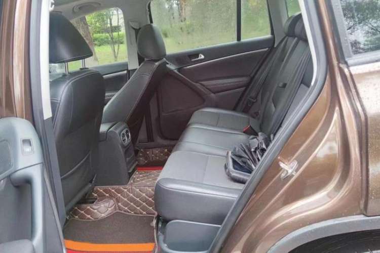 Used Volkswagen Tiguan L 2016 300TSI Automatic All-Wheel Drive Fashion Vision Edition