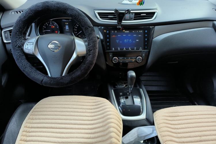 Used Nissan X-Trail 2014 2.0L CVT Comfort Edition 2WD
