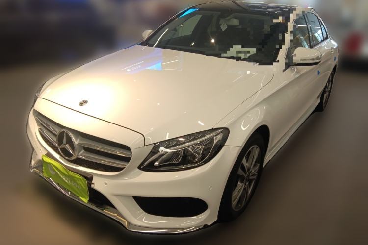 Used Mercedes-Benz C-Class 2018 C 200 L Sport Edition