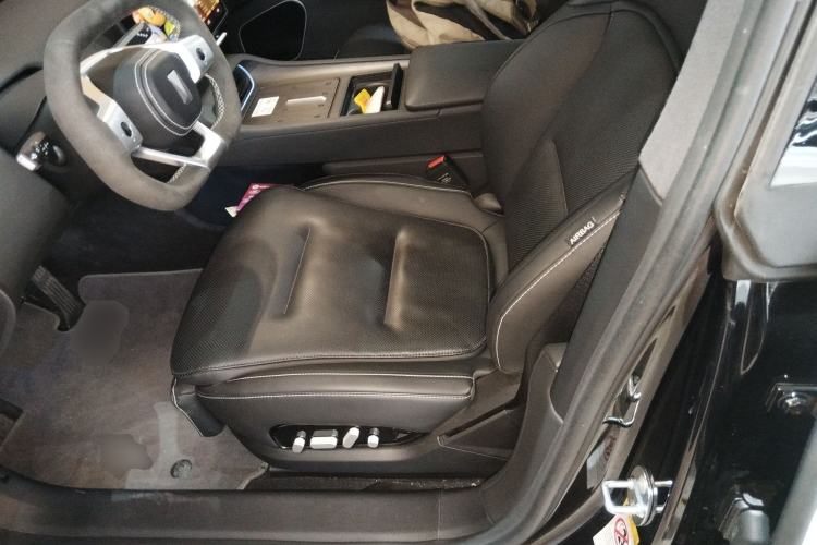 Used Avatr 12 2024 Updated Version 700 Three-Laser Rear-Wheel Drive Luxury Edition