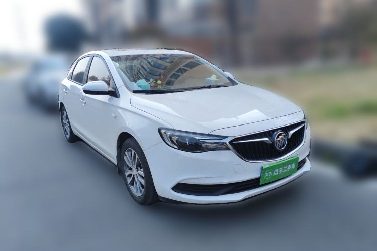 Used Buick GT 2019 18T Automatic Connected Elite Model China VI Standard