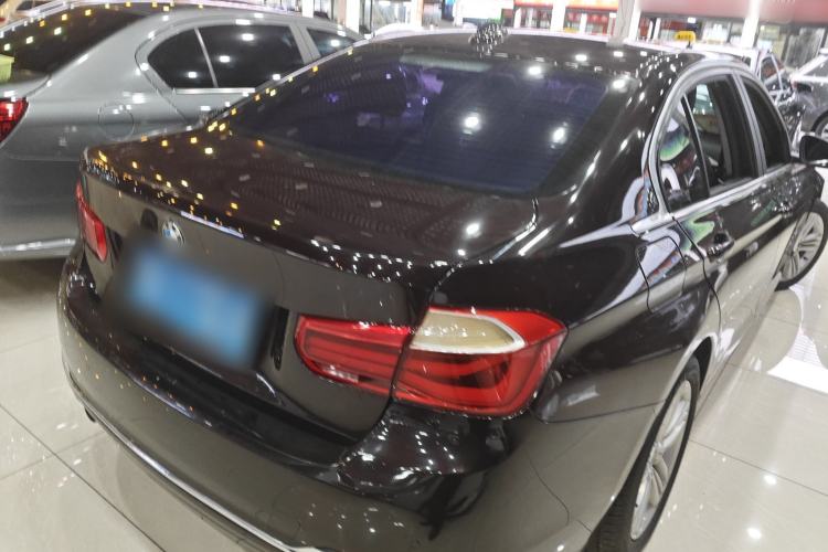 Used BMW 3 Series 2016 320Li Fashion Model