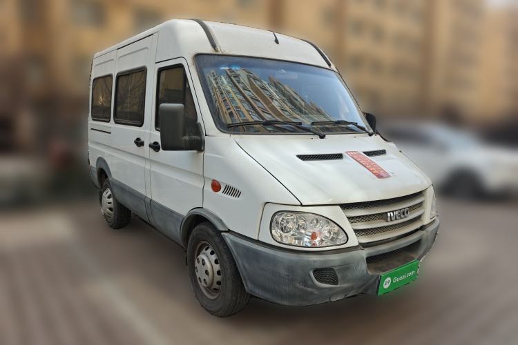 Used Iveco Power Daily 