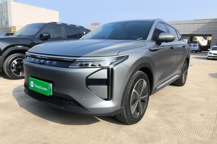 Used EXEED Stellar C-DM 2025 200 with Ultra-Long Range Max All-Wheel Drive