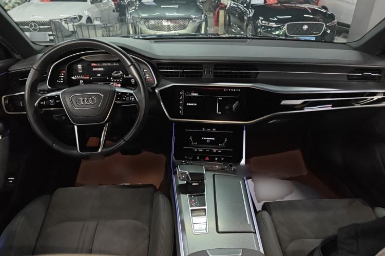 Used Audi A6L 2024 40 TFSI Luxury Dynamic Edition