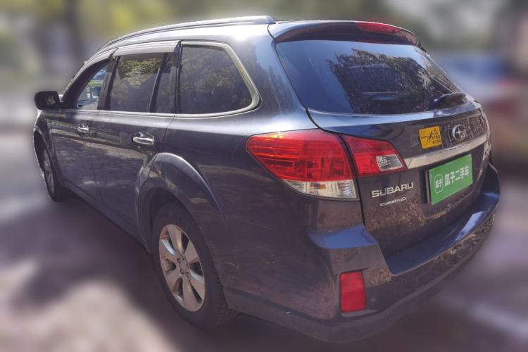 Used Subaru Outback 2011 2.5i Luxury Navigation Edition