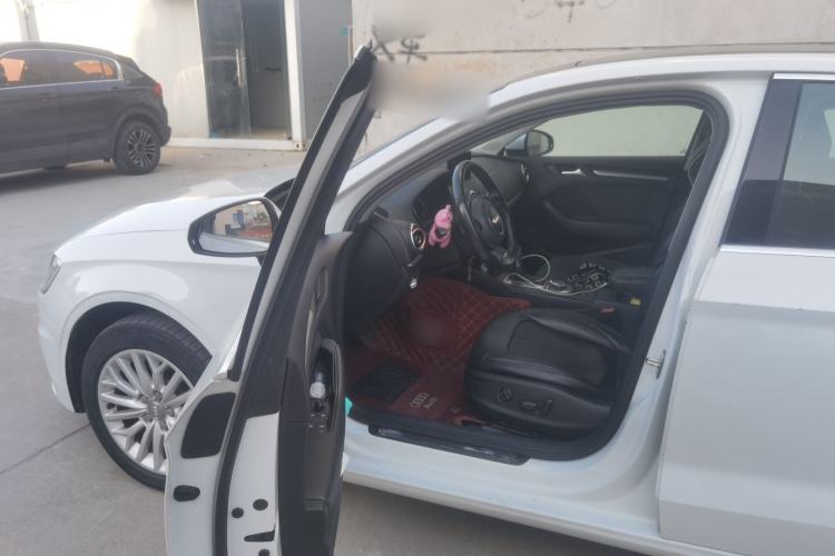 Used Audi A3 2016 Limousine 35 TFSI Prestige Edition
