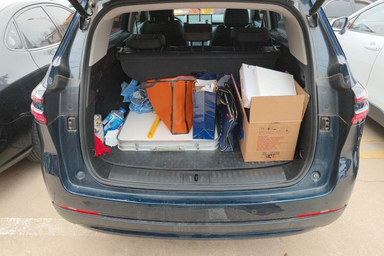 Used Wey Latte DHT-PHEV 2022 1.5T Four-Wheel Drive Extra-Large Version