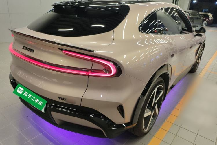 Used Xiaomi Auto YU7 2025 Ultra-Long Range High-Performance All-Wheel-Drive Max Edition