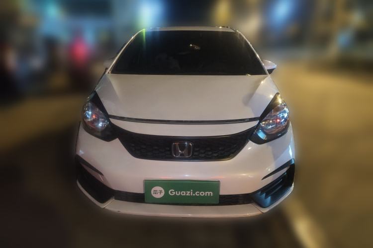 Used Honda Fit 2023 1.5L CVT Trend Edition
