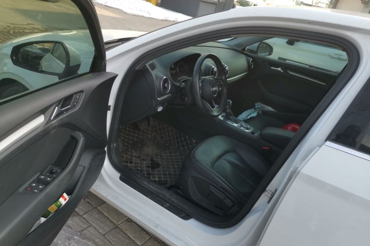 Used Audi A3 2020 Restyled Limousine 35 TFSI Ambition Version China VI