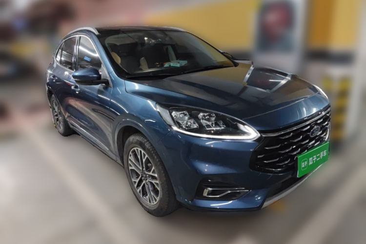 Used Ford Escape 2020 EcoBoost 245 Four-Wheel Drive Luxury Edition
