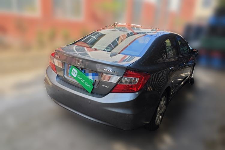 Used Honda Civic 2013 10th Anniversary Edition 1.8L Manual Comfort Version